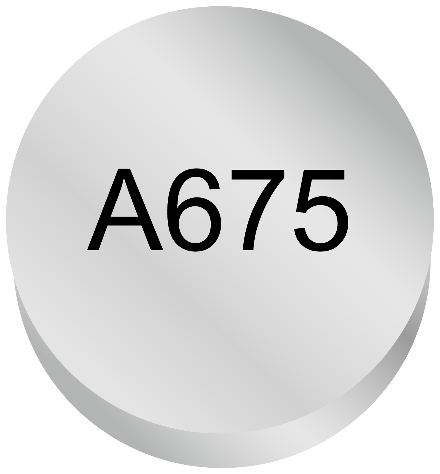 A675锌空电池