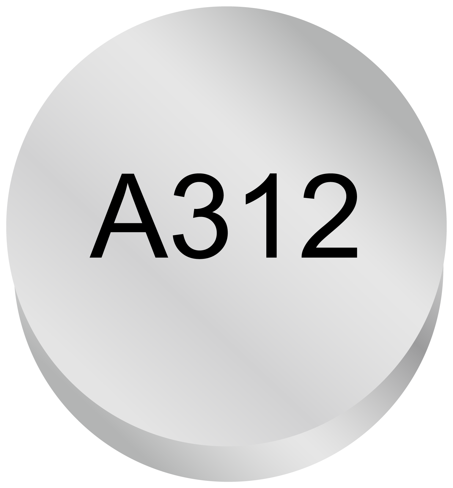A312锌空电池