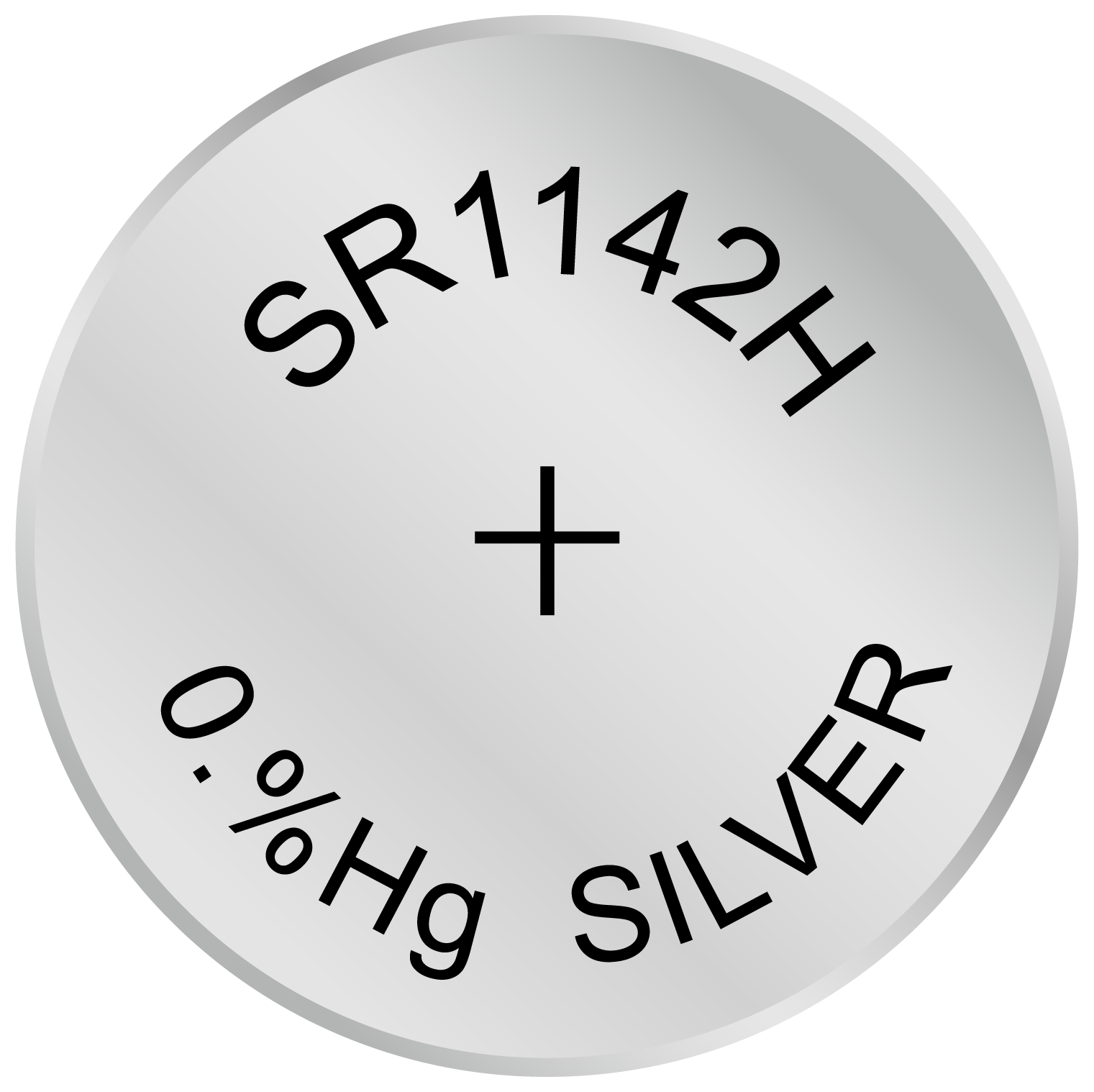 SR1142氧化银电池