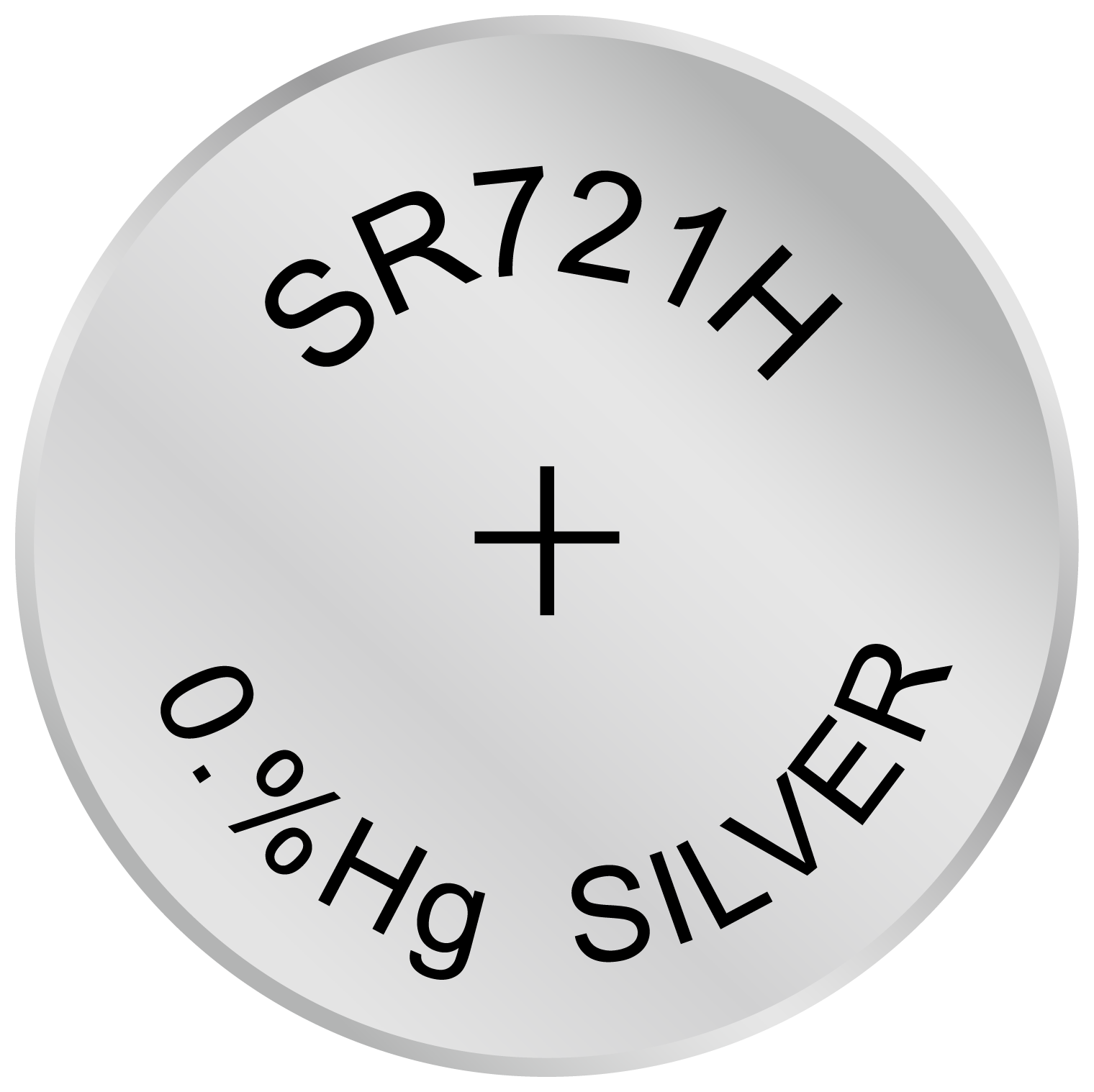 SR721氧化银电池